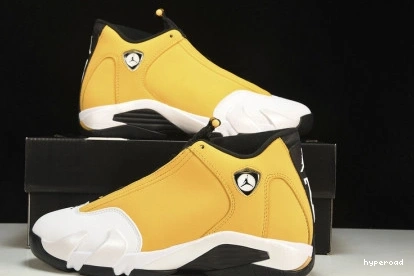 Hyperoad (2022) Retro Jordan Ginger Light 14 1207